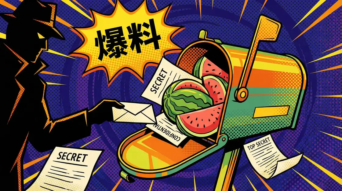 万利app 匿名爆料通道漫画插图